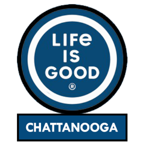 Life is good deals store chattanooga tn